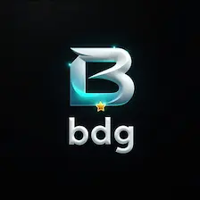 BDG Win Game Login Logo